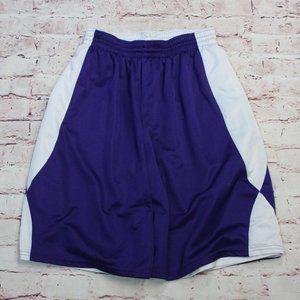 Men's Teamwork Athletic Apparel  Purple Size Mediu